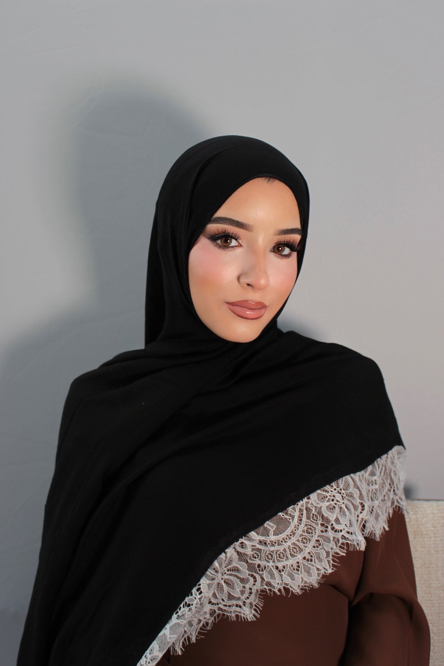 Monochrome Lace