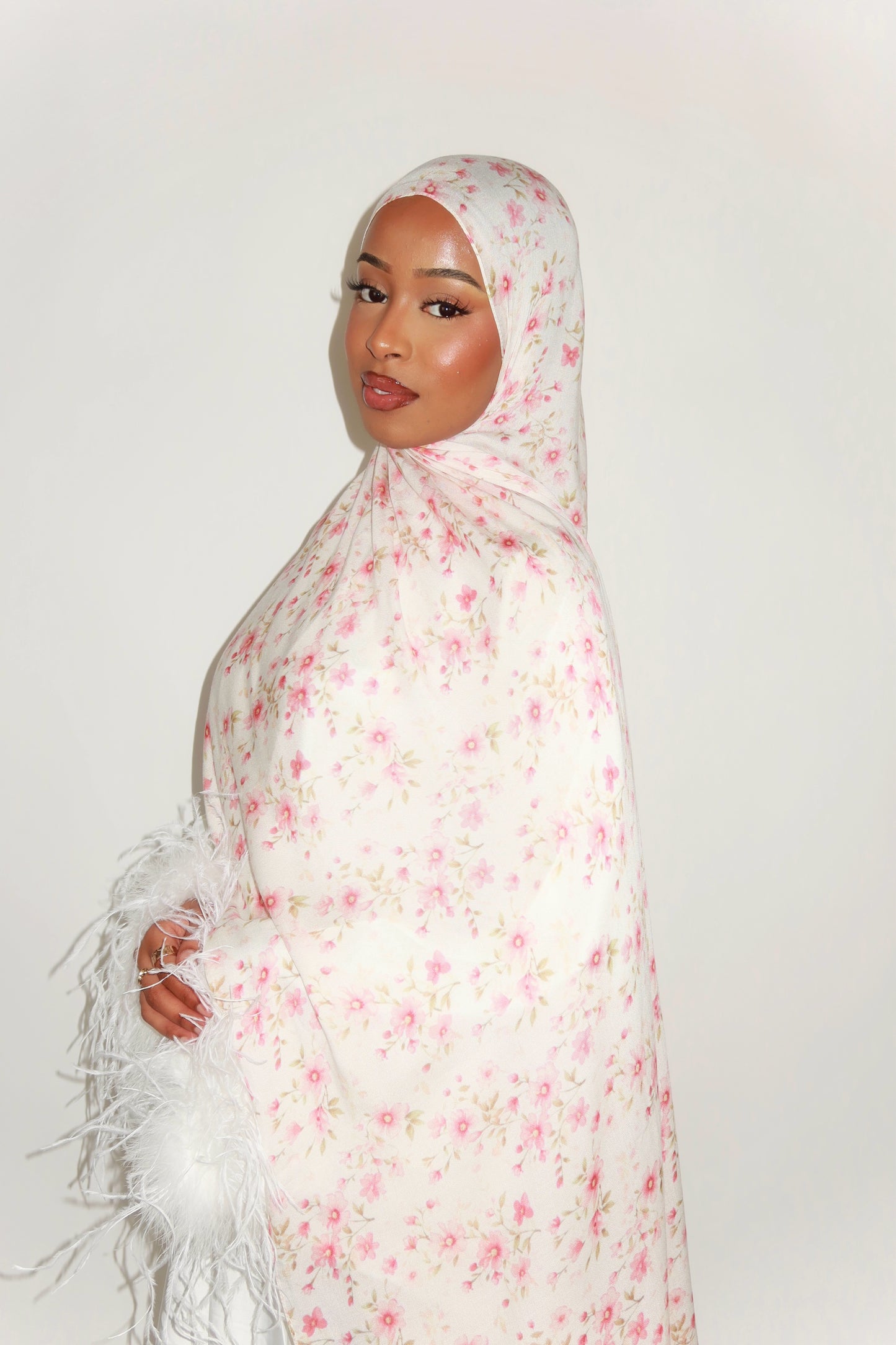 Sakura Muse Modal Hijab image 2