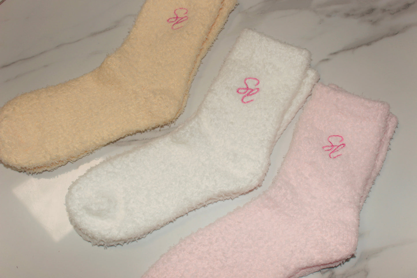 Gift Box with Slippers & Socks (purchase pj separately) image 6