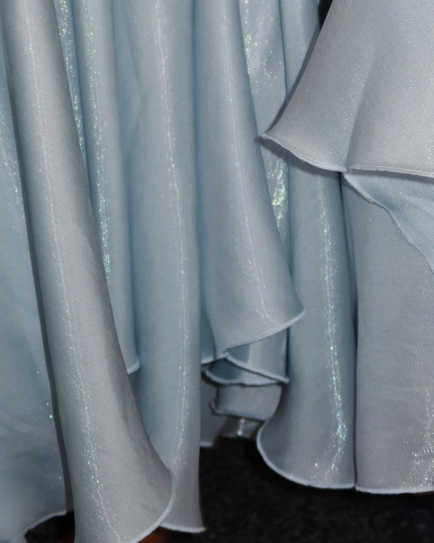 (Younger Girls) Frosted Veil - The Jameela image 2
