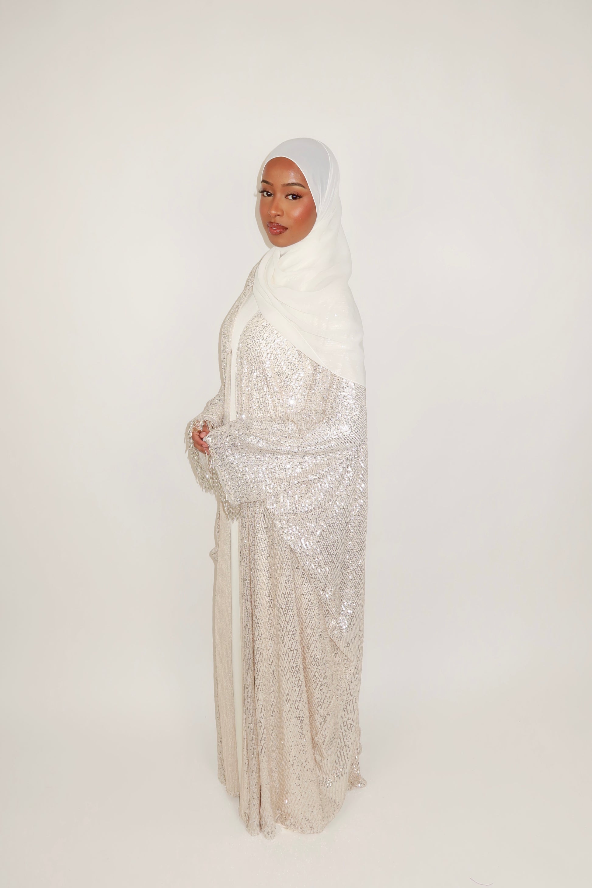 Lune - Champagne - Layali collection (one piece) image 1