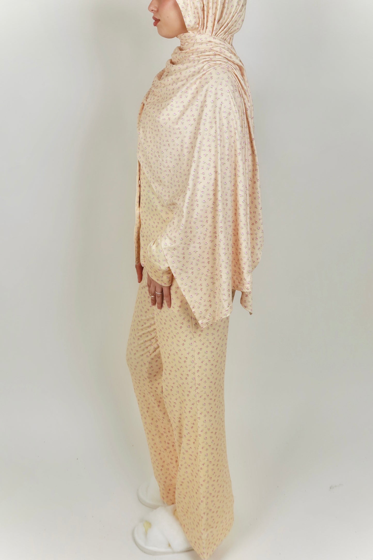 Soleil Pètale 3 piece pyjama set image 1