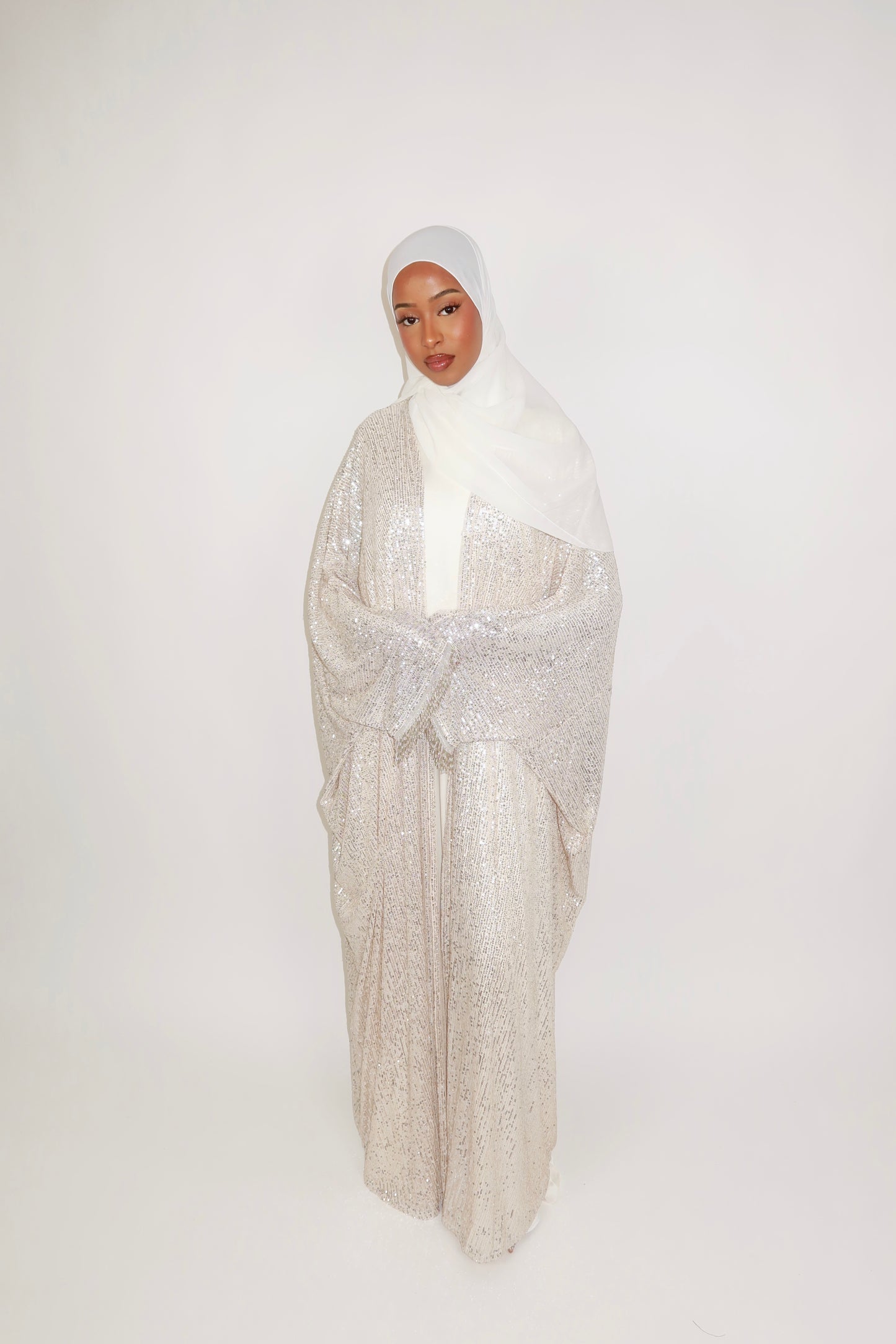 Lune - Champagne - Layali collection (one piece) image 0