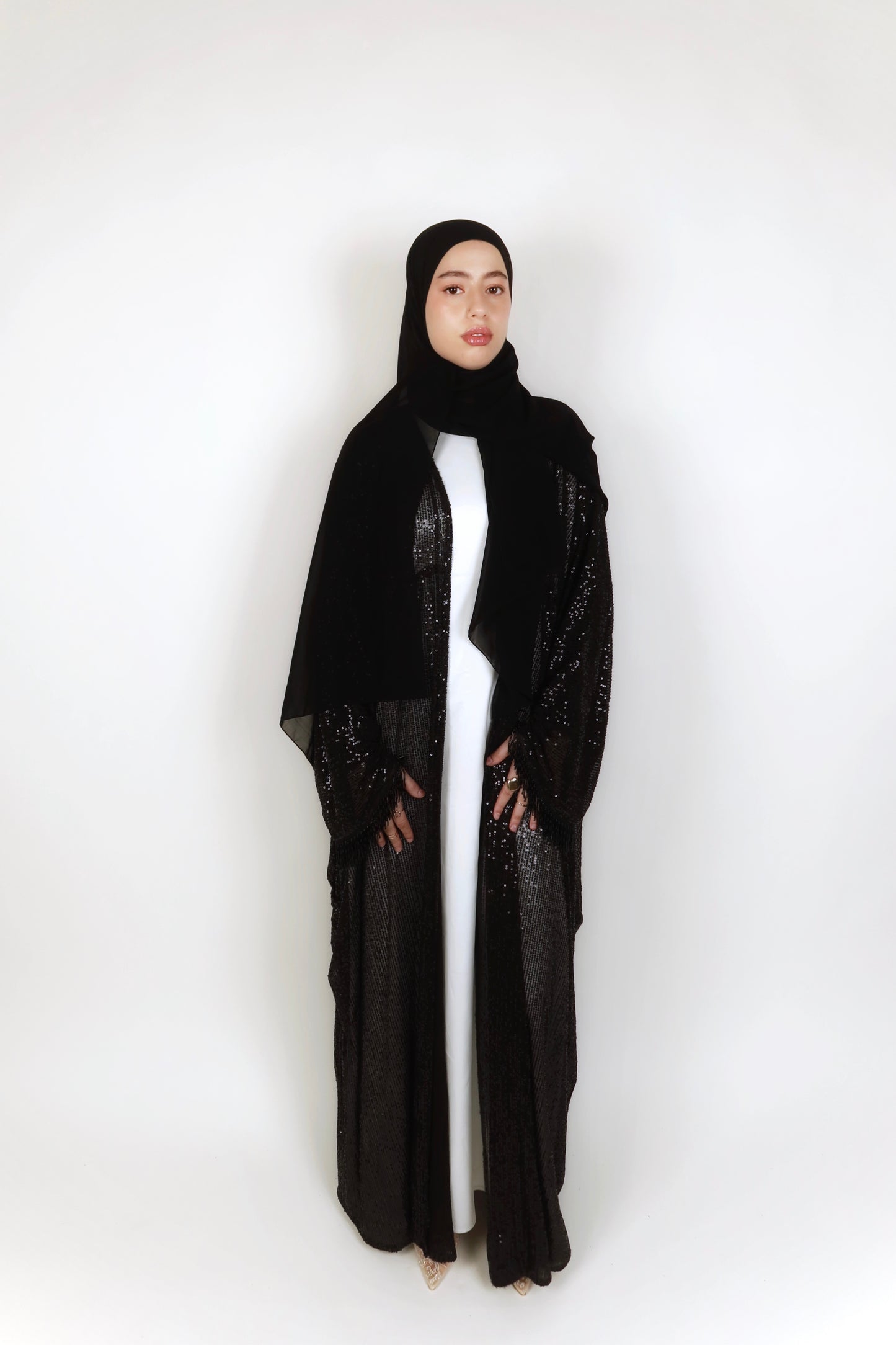Onyx - Black - Layali collection (one piece)  image 1