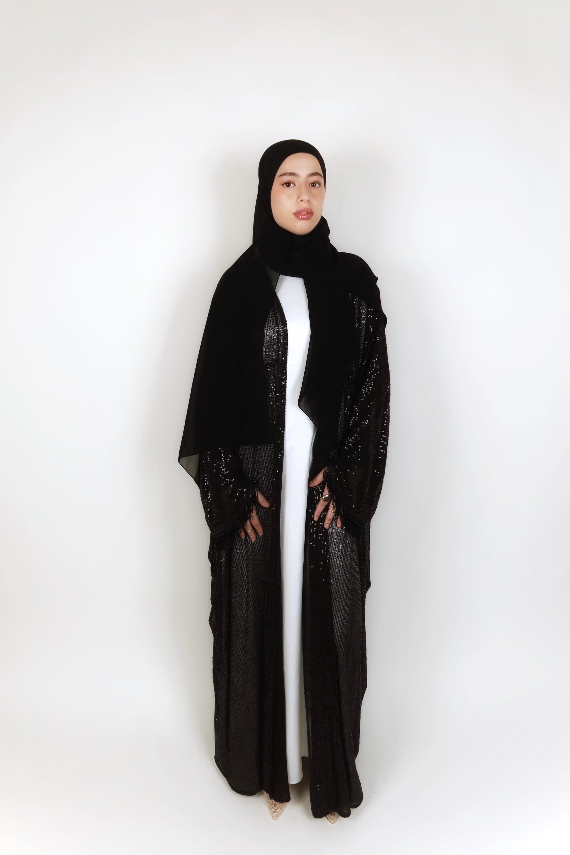 Onyx - Black - Layali collection (one piece)  image 1