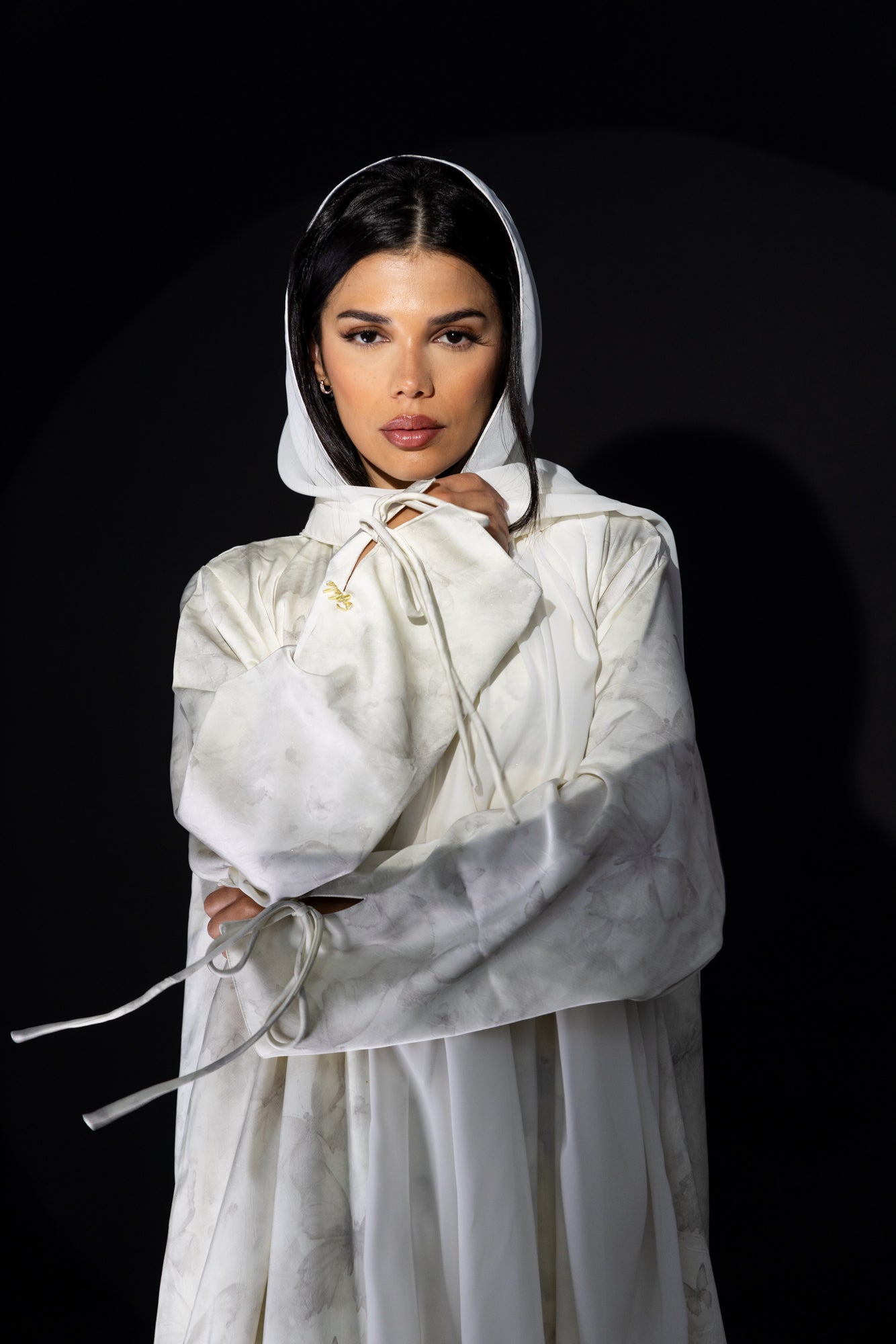 Opal - Maryam Abaya & Scarf