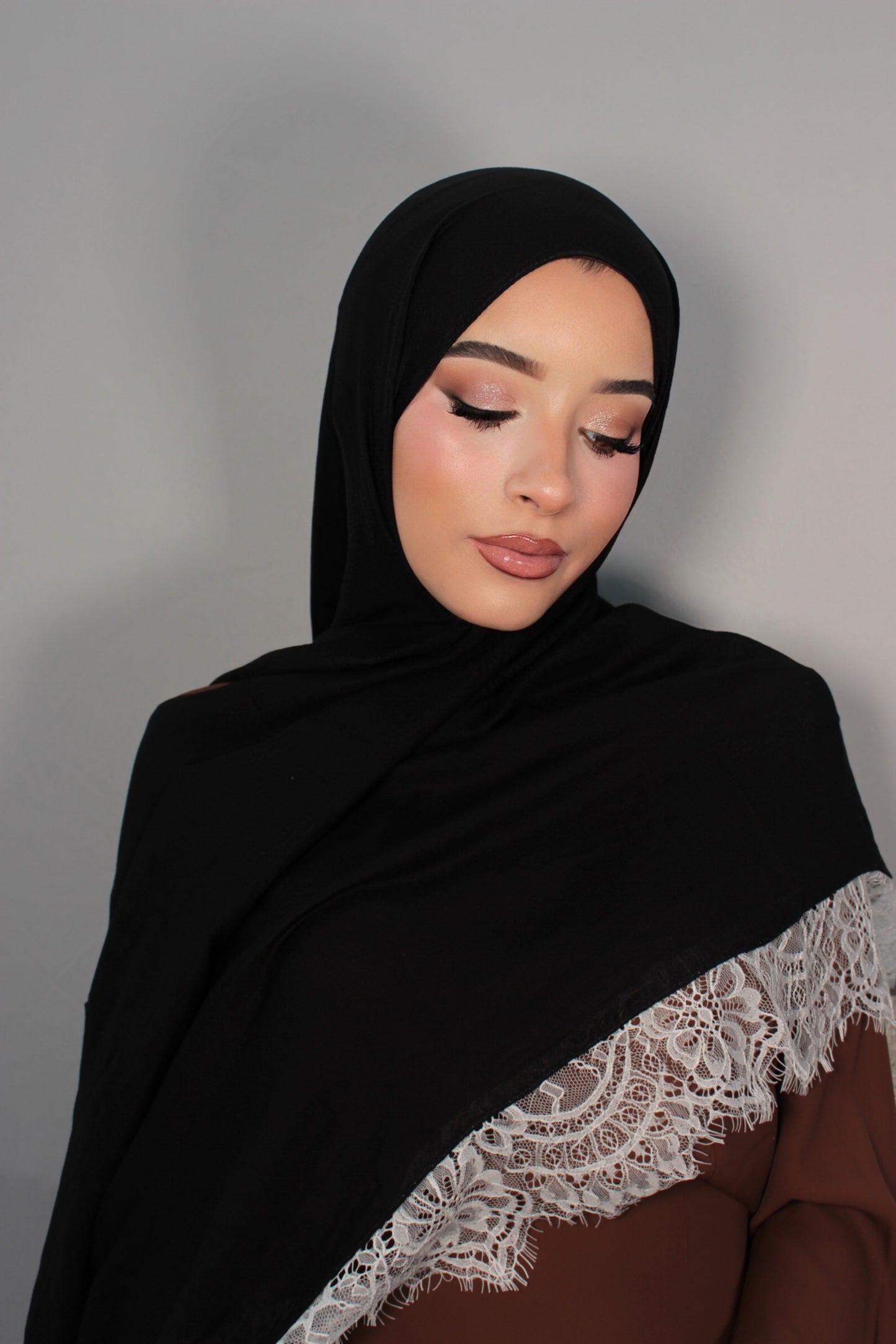 Monochrome Lace