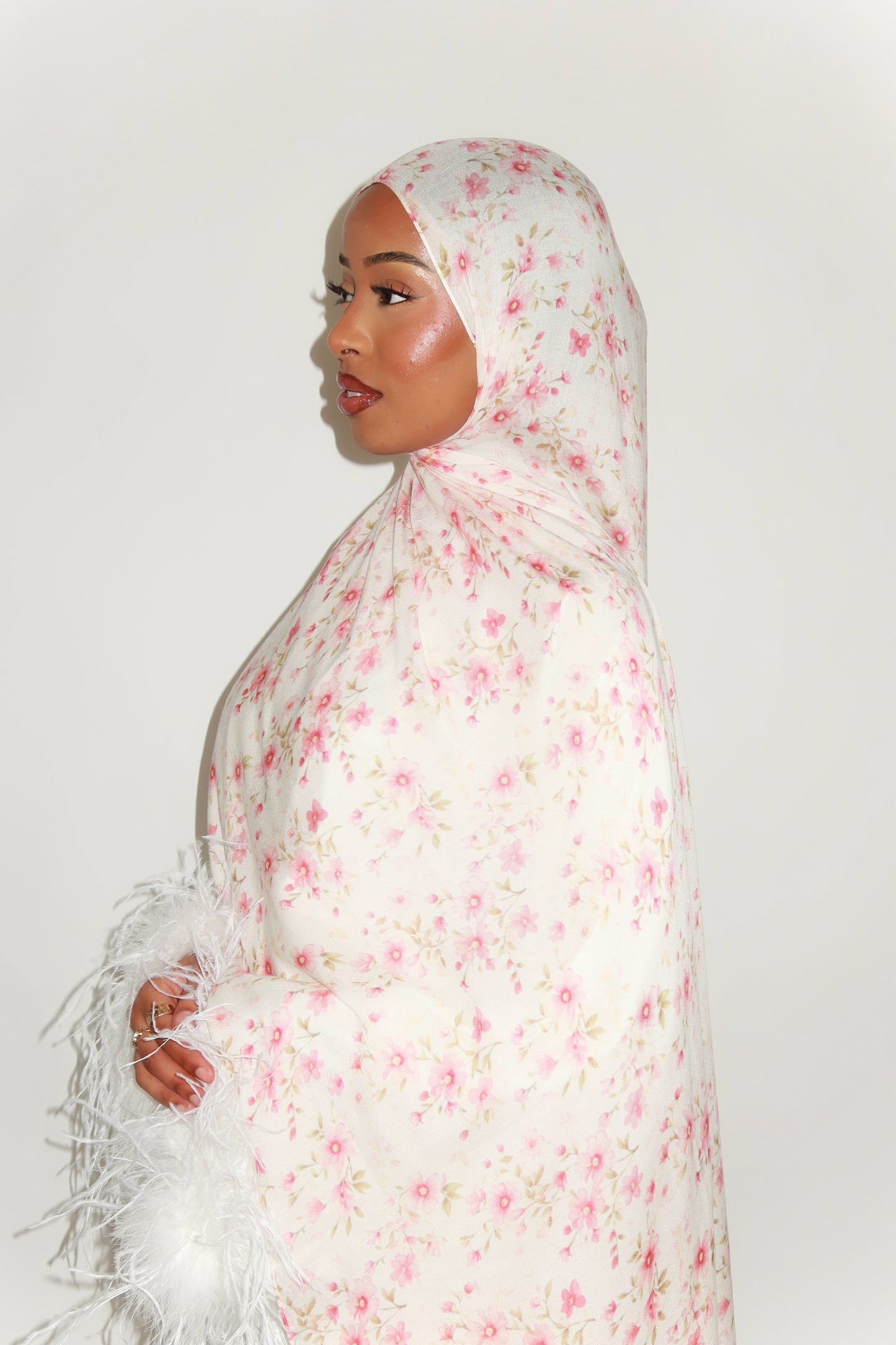 Sakura Muse Modal Hijab image 1