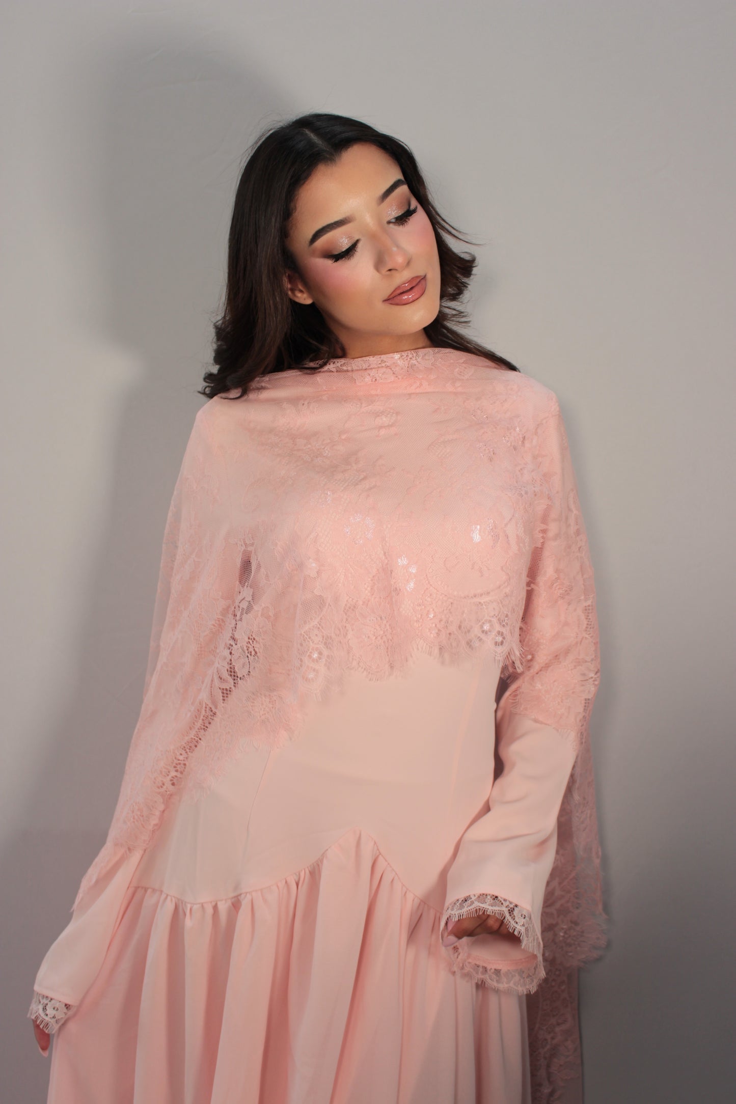 The Aaliyah - Blush