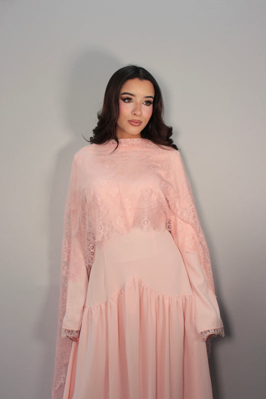 The Aaliyah - Blush