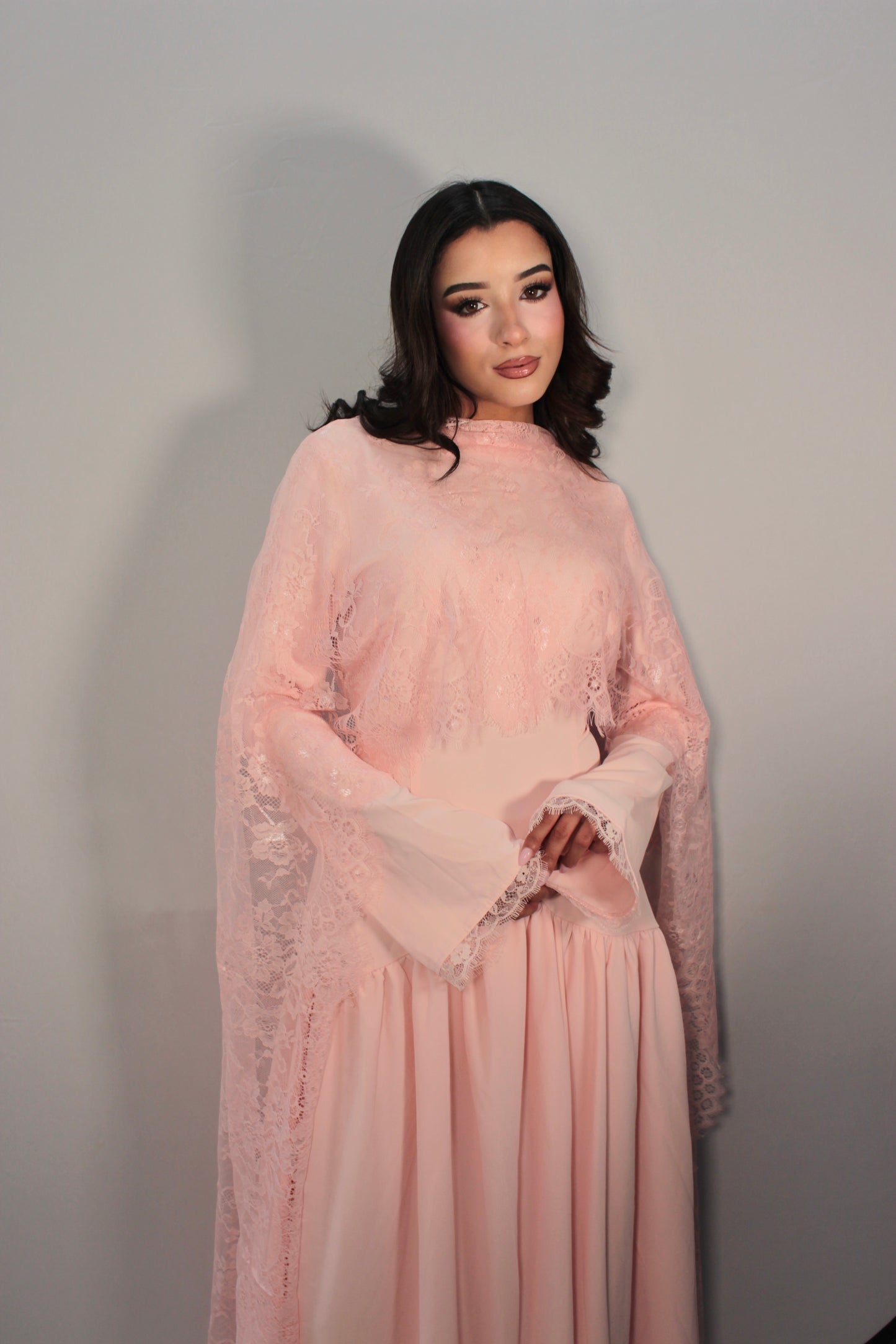 The Aaliyah - Blush