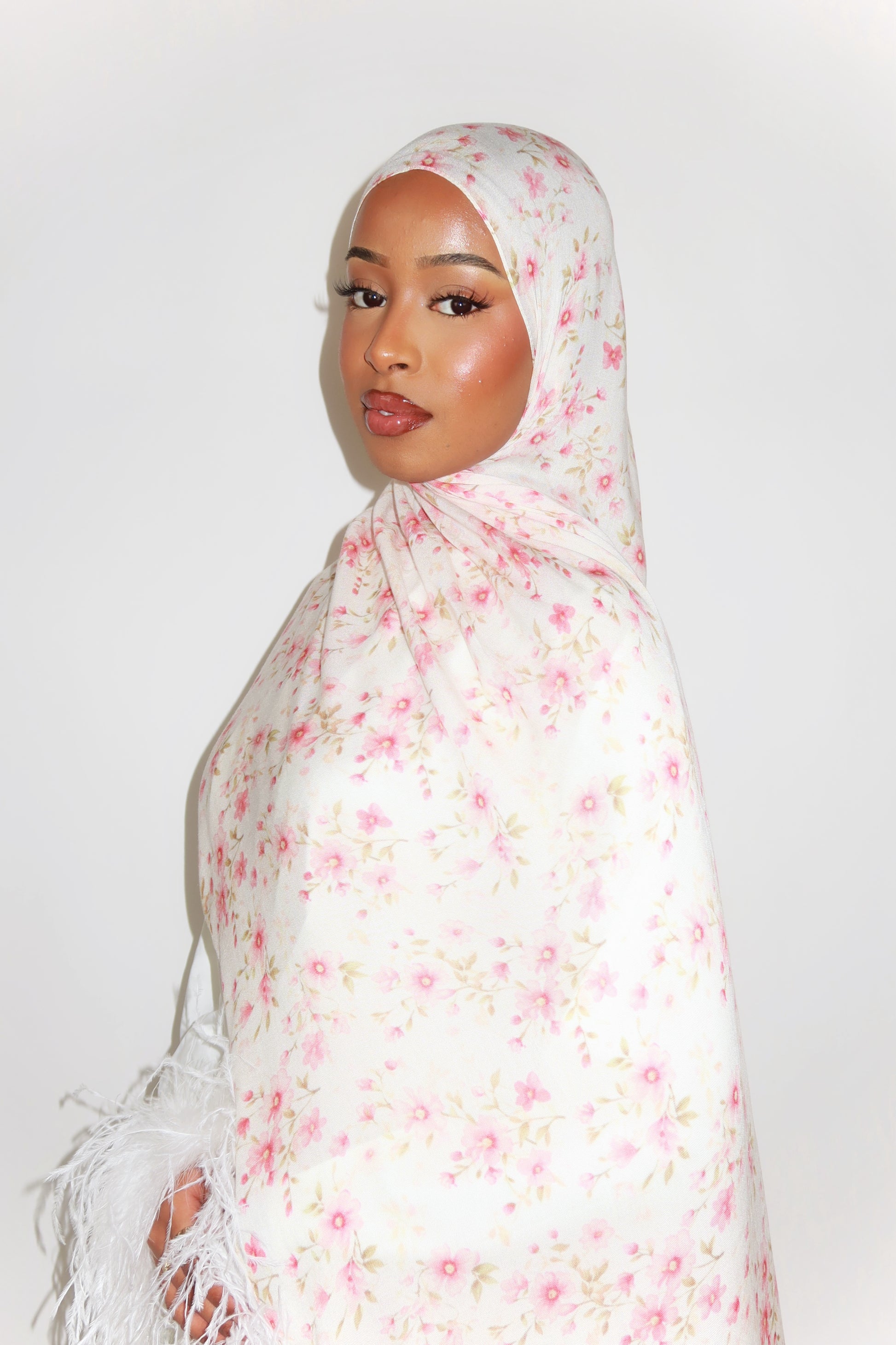 Sakura Muse Modal Hijab image 0