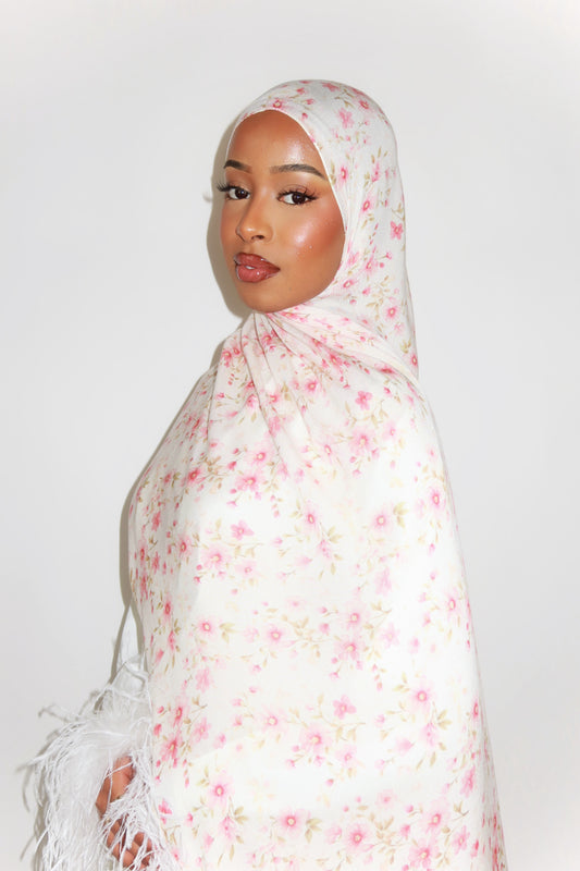 Sakura Muse Modal Hijab image 0