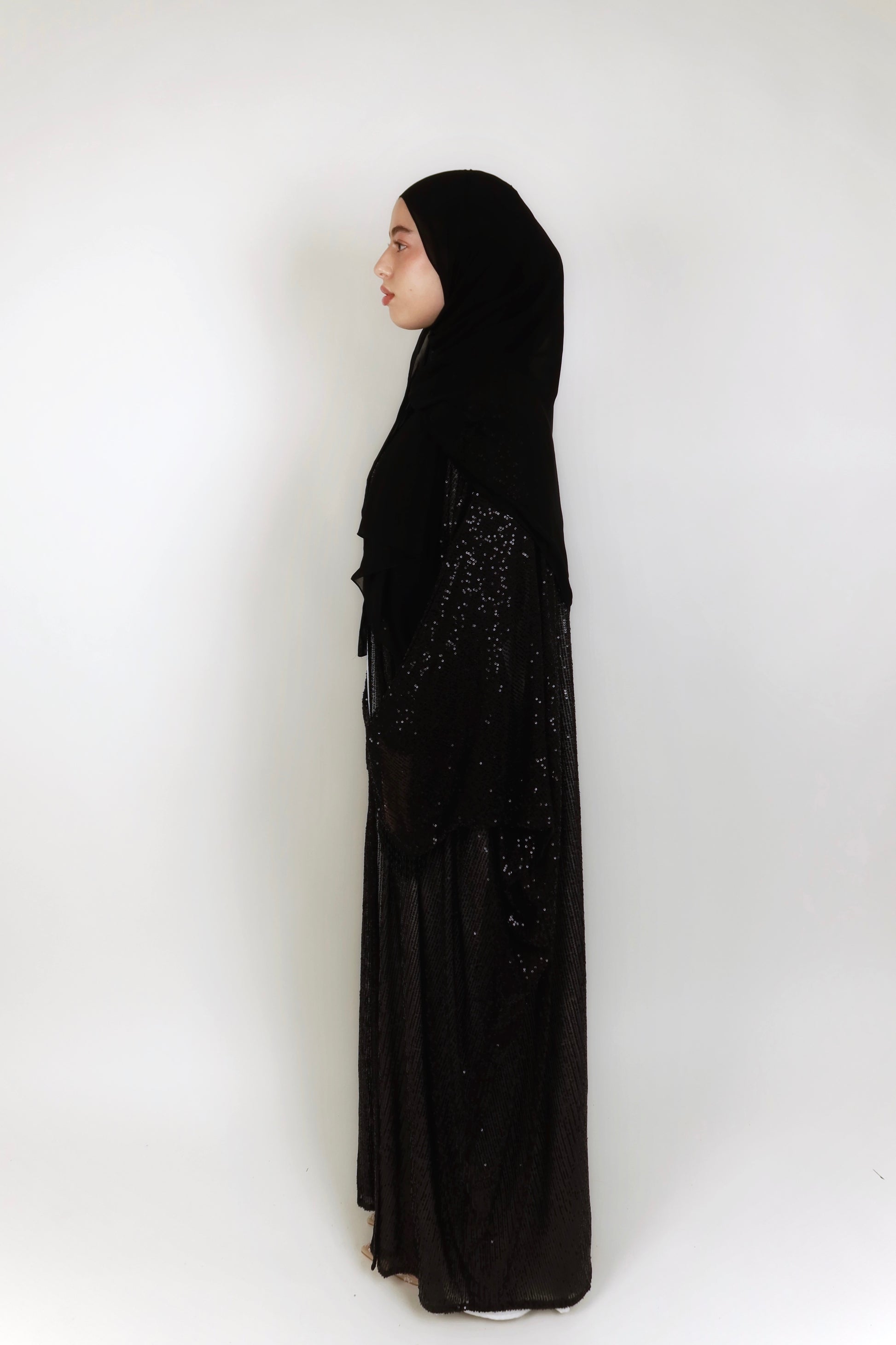 Onyx - Black - Layali collection (one piece)  image 2