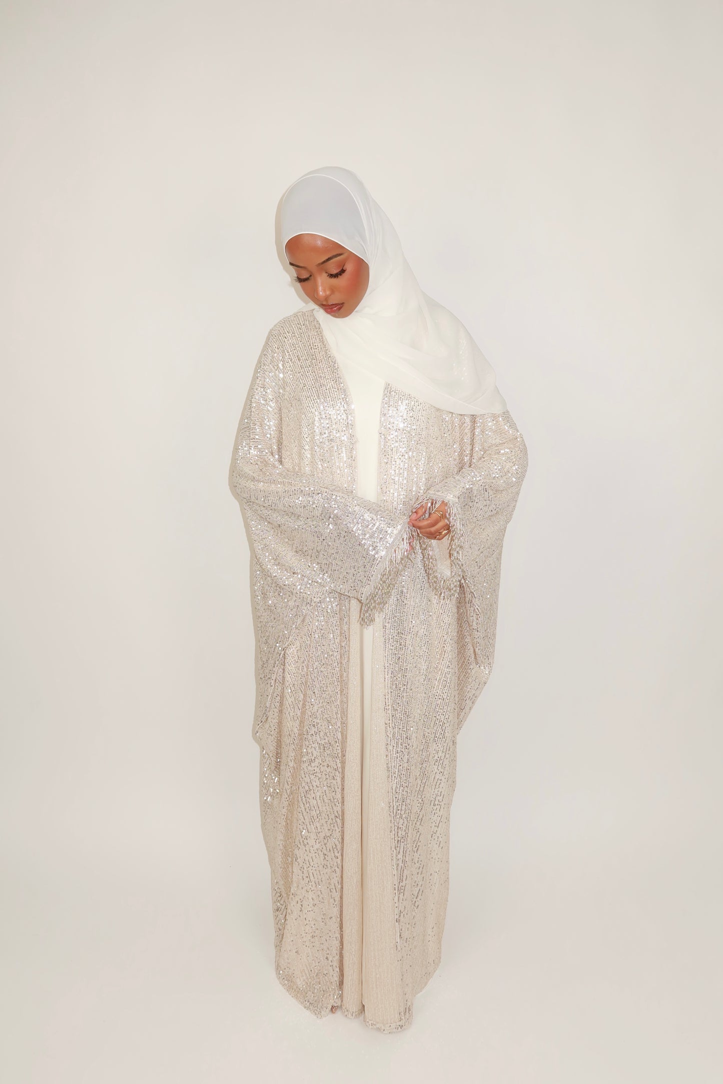 Lune - Champagne - Layali collection (one piece) image 2