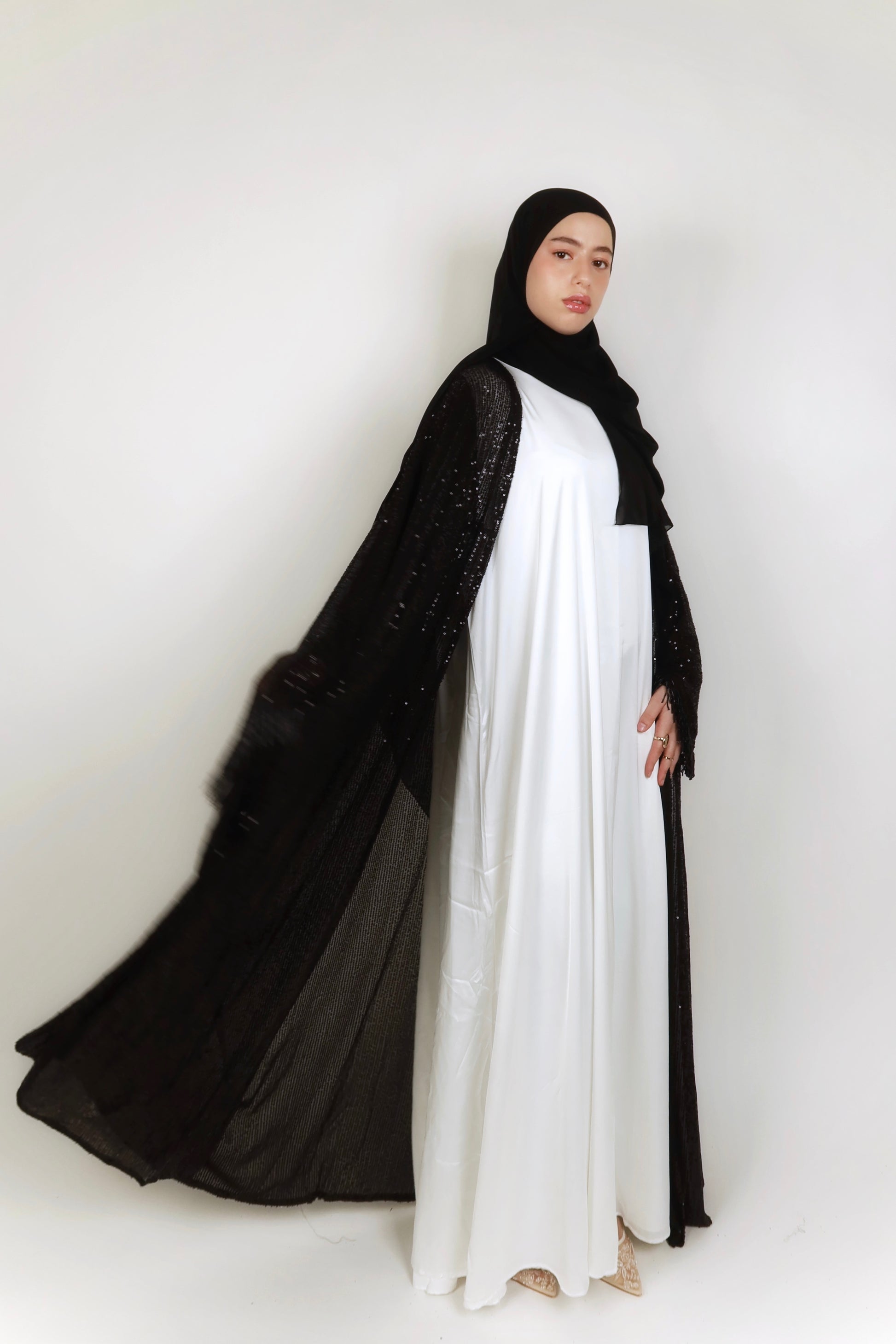 Onyx - Black - Layali collection (one piece)  image 0