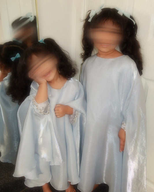 (Younger Girls) Frosted Veil - The Jameela image 0