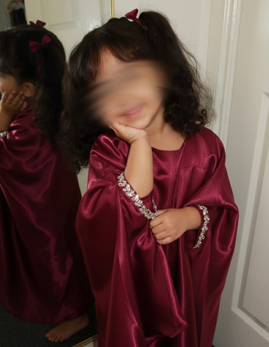 (Younger Girls) Rose Noir - The Jameela image 0