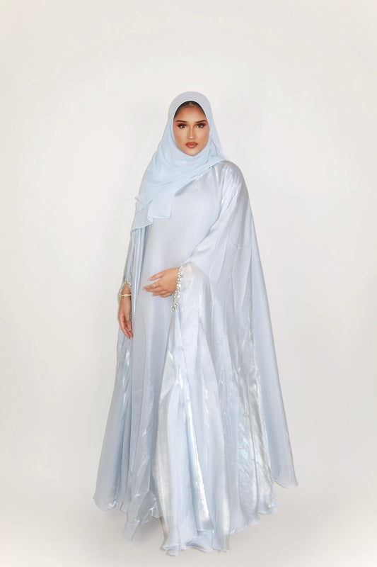 Frosted Veil - The Jameela with scarf image 0